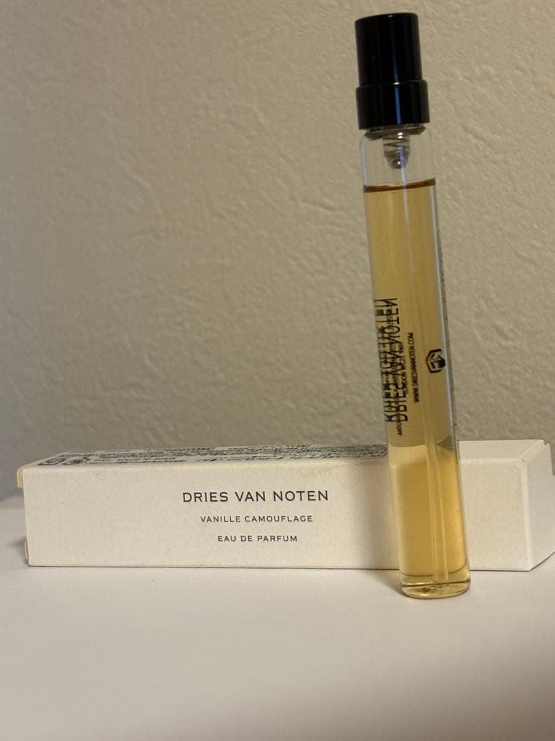ドリスヴァンノッテン / バニーユ カモフラージュ 10ml - メルカリ