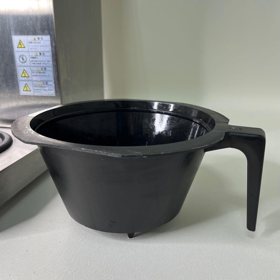 清掃・動作確認済み】Kalita/KW-25/コーヒーメーカー/コーヒー抽出機