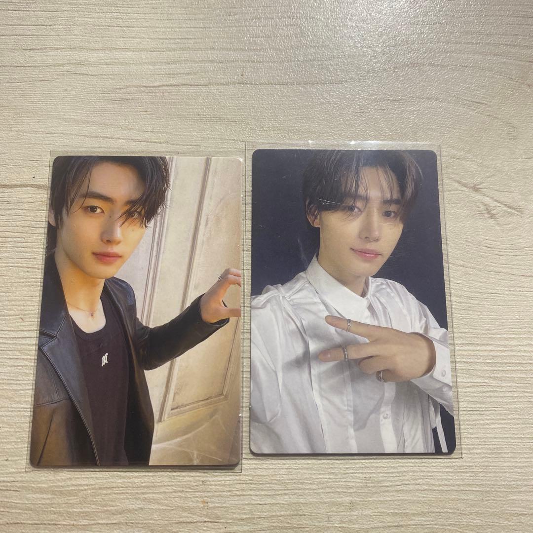 SEKAIMEN - ENHYPEN トレカ 結 ソンフン