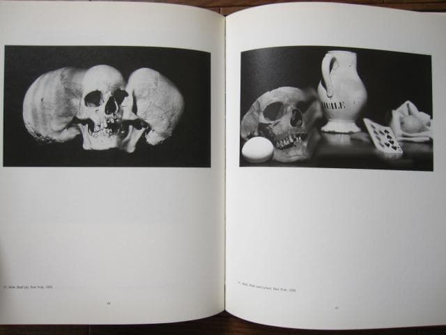 アーヴィング・ペン自選展 Irving Penn Photographs 図録 - アート