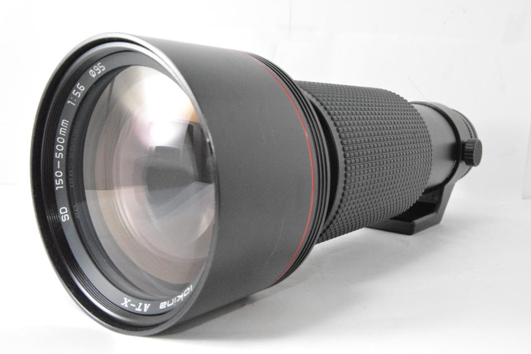 CANON FD用 トキナー TOKINA SD 150-500mm F5.6 Tokina AT-X SD 150-500 mm f/5.6 – Volker Gilbert Photographie