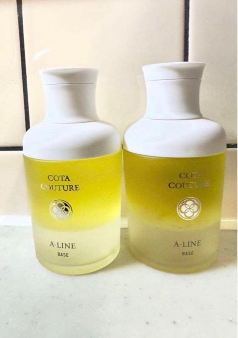 コタクチュールベース80ml Aライン 2本セット - メルカリ