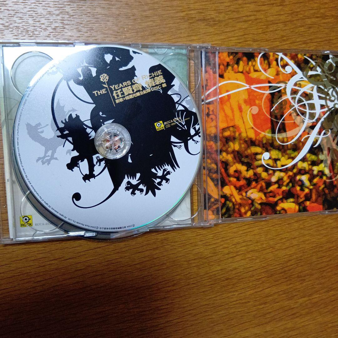 任賢齊 リッチーレン CD7枚セット