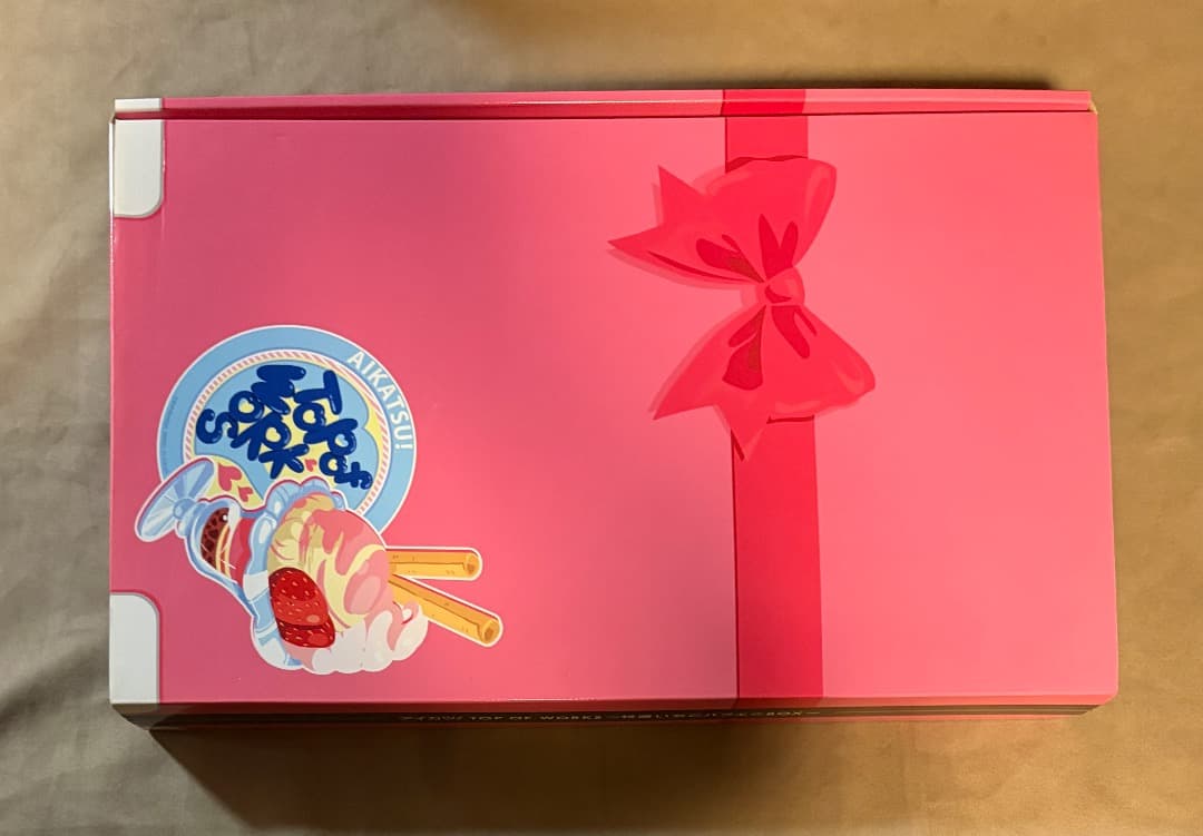 アイカツ! Top of Works vol 1 2 セット - メルカリ