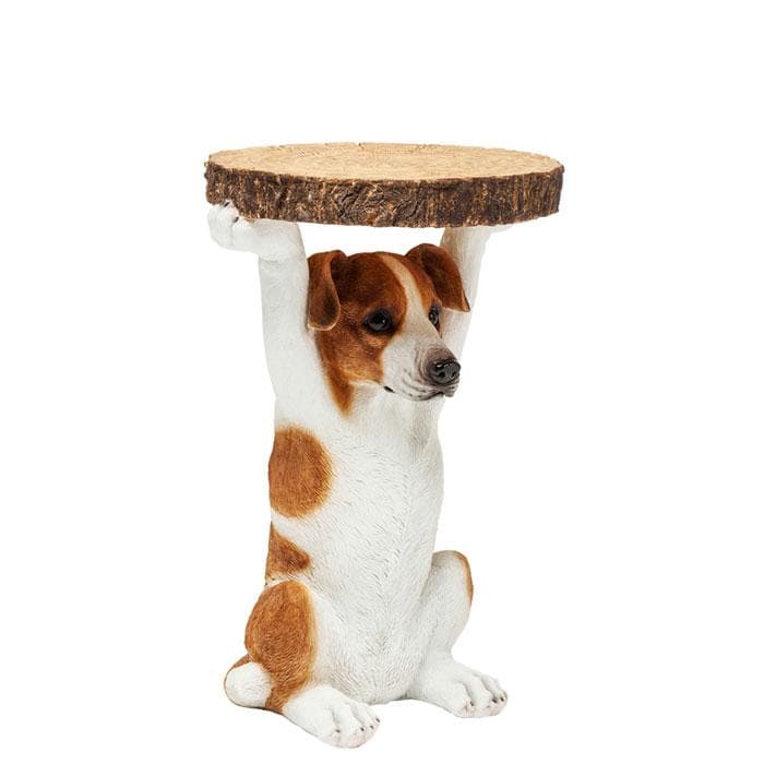 ジャックラッセルテリア サイドテーブル ミニテーブル アニマル 動物