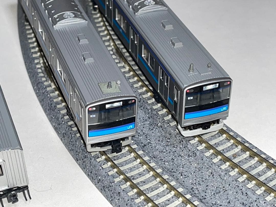 KATO 205系3000番台 仙石線色 3両化改造編成 - メルカリ