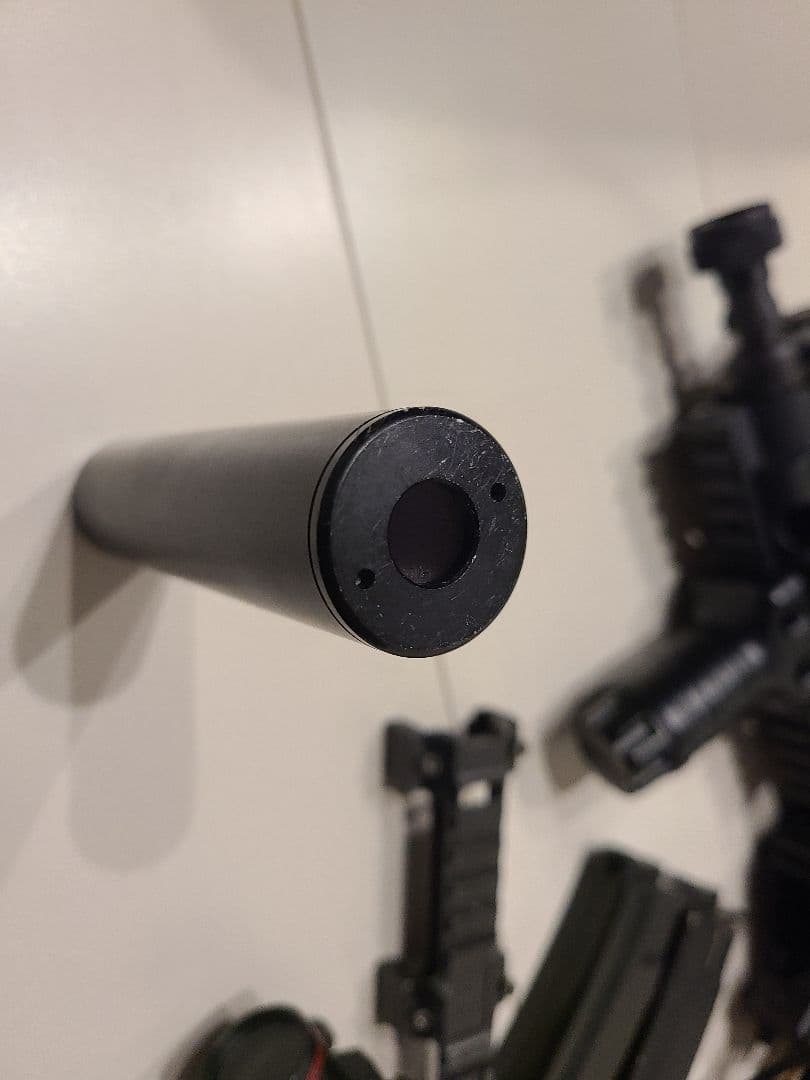 東京マルイ 化粧箱無し mp5 32569 kal.9mm×19 付属品あり - メルカリ