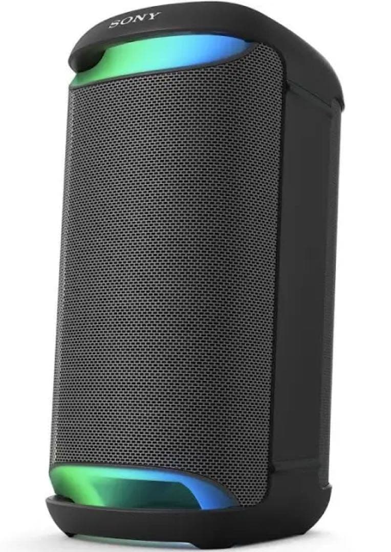 SONY SRS-XV500 使用数回 レビュー】ド迫力のカラオケ対応ワイヤレススピーカー『SRS-XV500