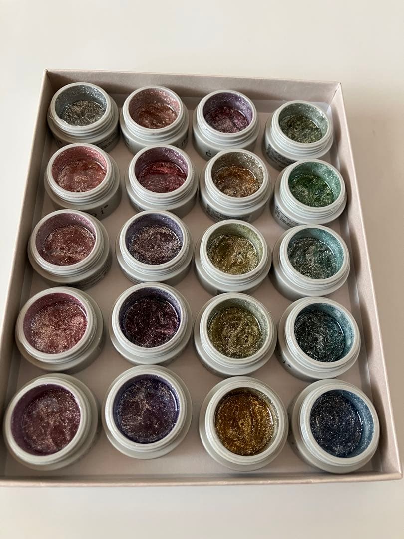 enoi プラチナマグ mg70-89 台紙付き カラーサンプルチップ付き - メルカリ