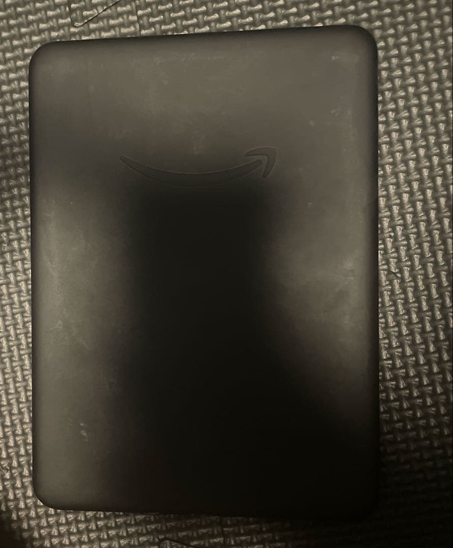 中山勇人 kindle Paperwhite 12世代