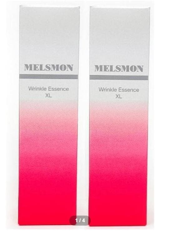 メルスモン　リンクルエッセンスXL　35ml 新品未開封 2本限定販売 メルスモン リンクルエッセンスXL 35mL 美容液 マリオネットライン