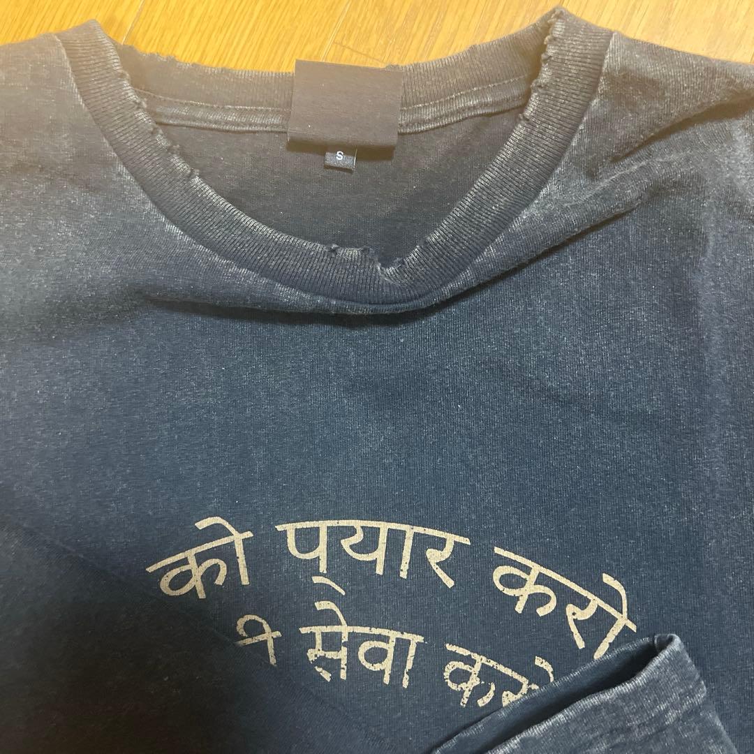 藤井風 LOVE ALL SERVE ALL 長袖Tシャツ Sサイズ - メルカリ