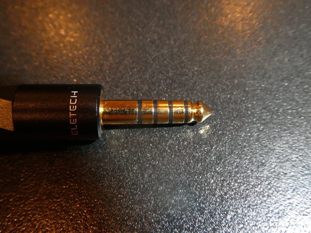 Eletech - Cipher - Versa / 4.4mm - 美品!!