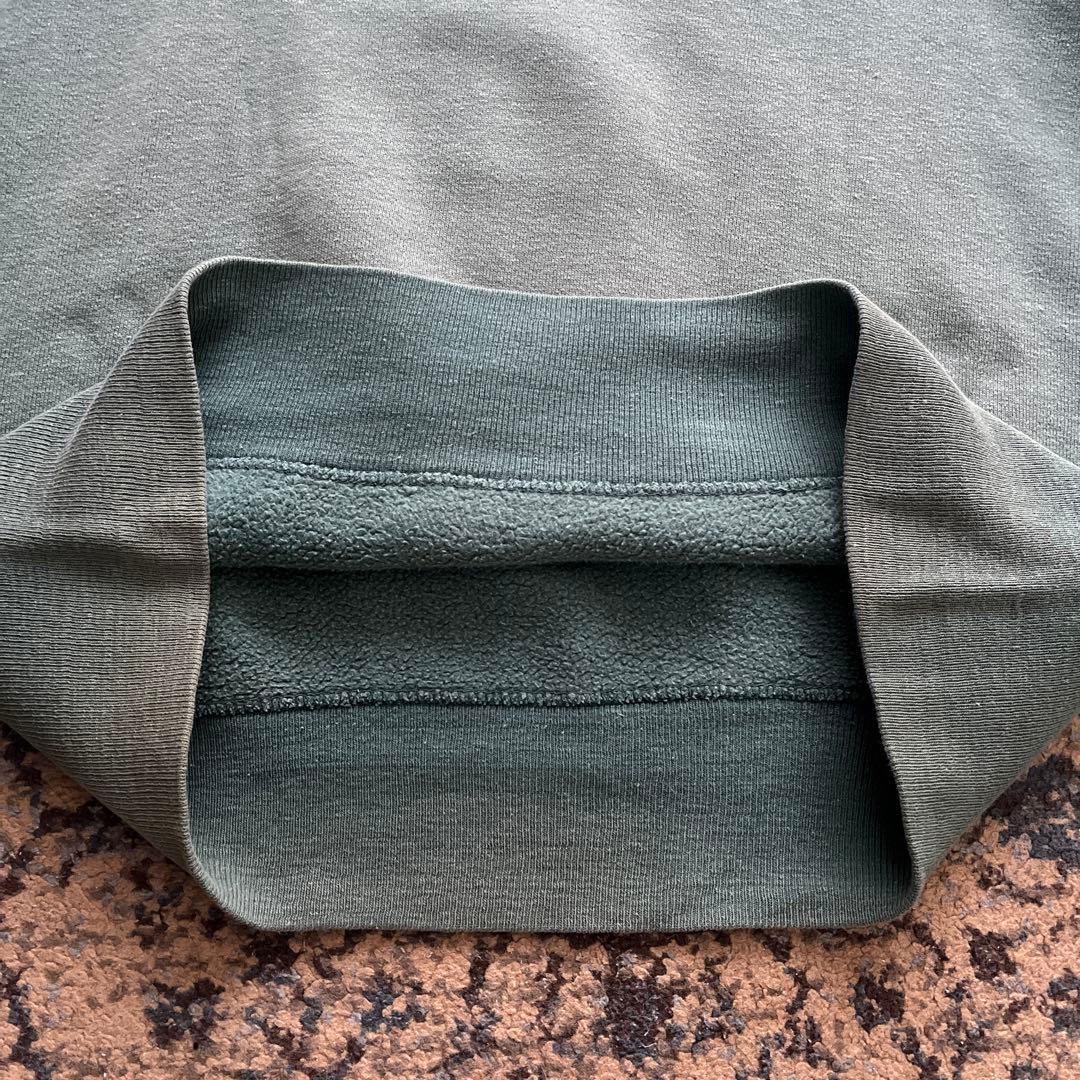 60s スウェット モンスタープリント ガゼット フェード 検 50s 40s