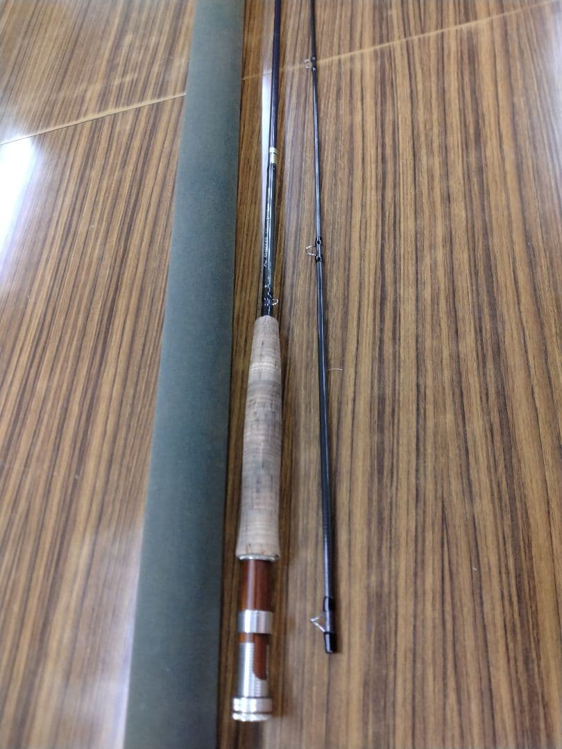 9' #4 フライロッド　テンリュウ　ケーバレット　中古 2026年最新】Yahoo!オークション -テンリュウkブリット(フライロッド