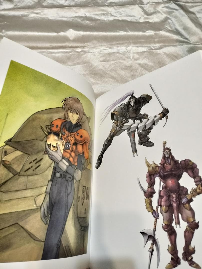 輸送箱付・美品】出渕裕 画業30周年記念画集 IIIX （セット品欠品なし