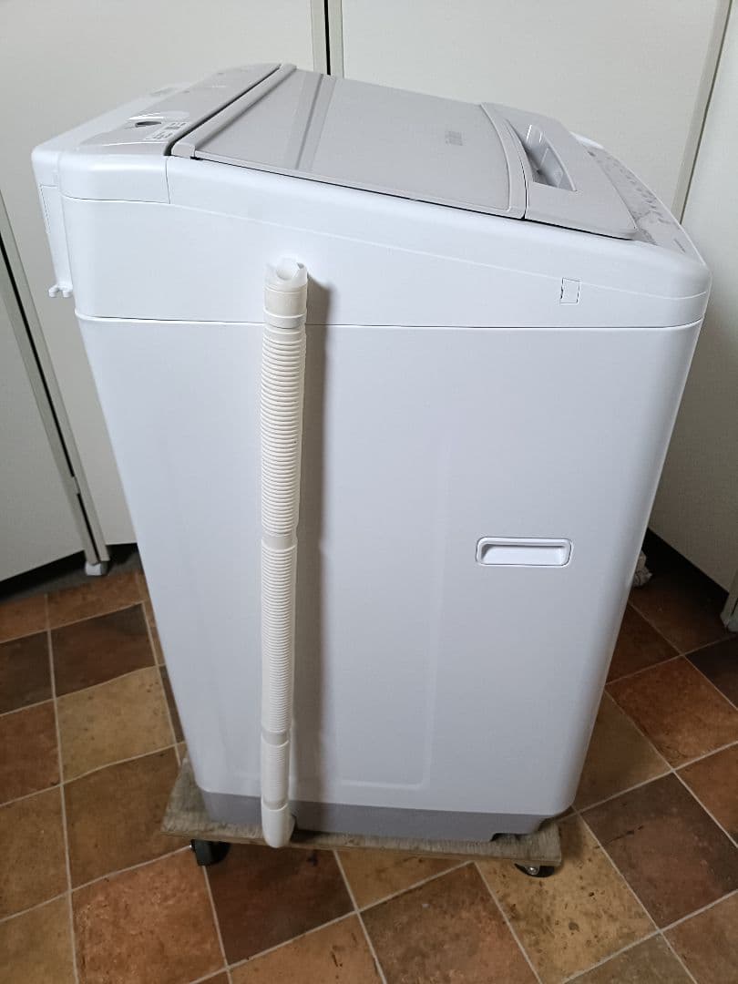 日立 ビートウォッシュ 縦型洗濯機 BW-V80H 8.0kg 23年製