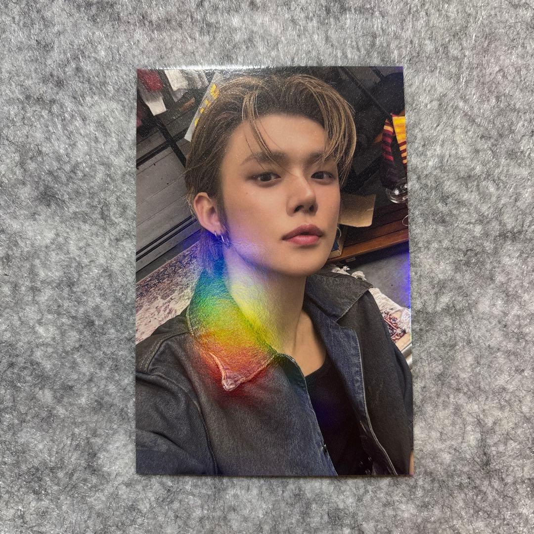 TXT デコキット2026 weverse GB特典トレカ ヨンジュン - メルカリ