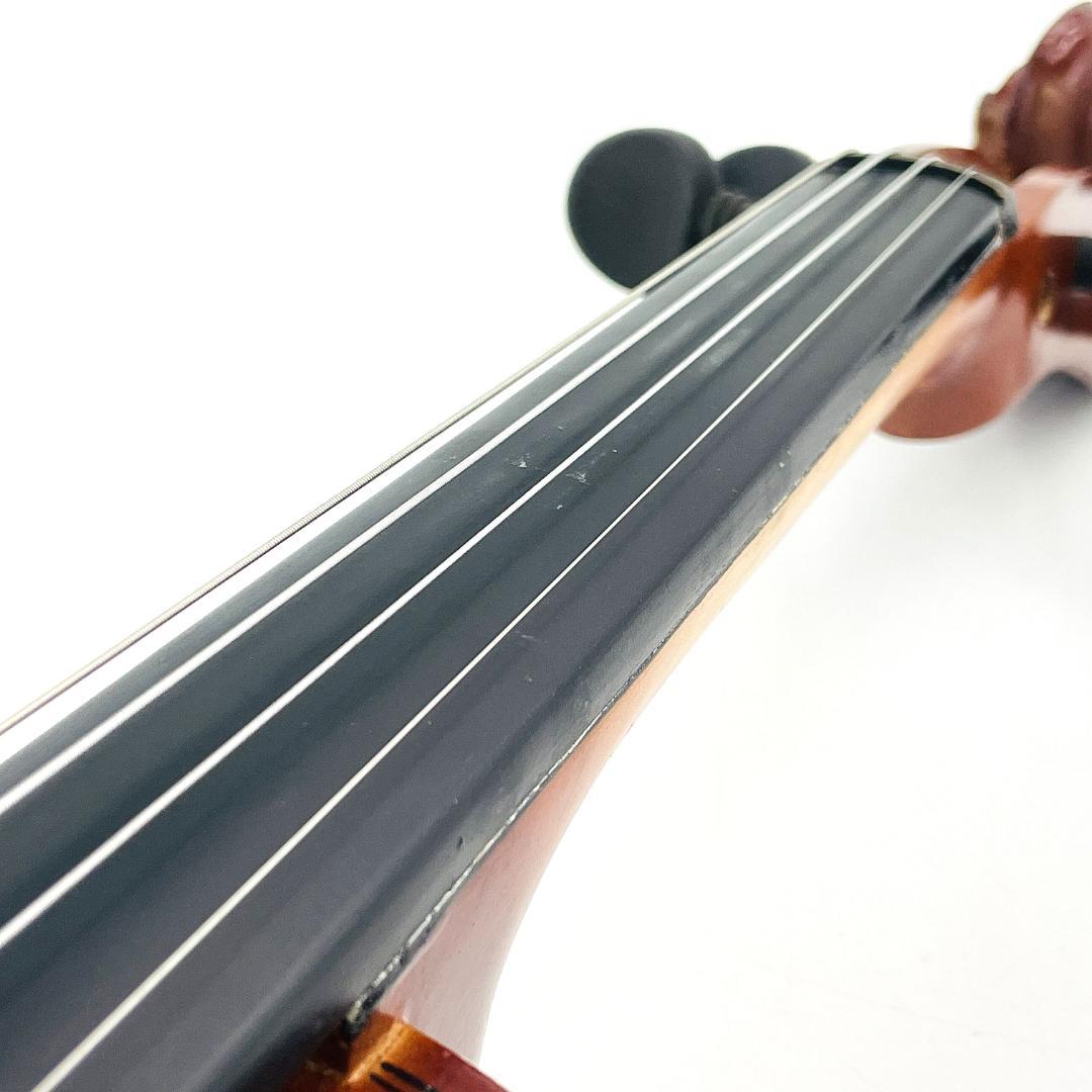 FEVER バイオリン 4/4 フルサイズ AUBERT駒 弓・ケース【整備品