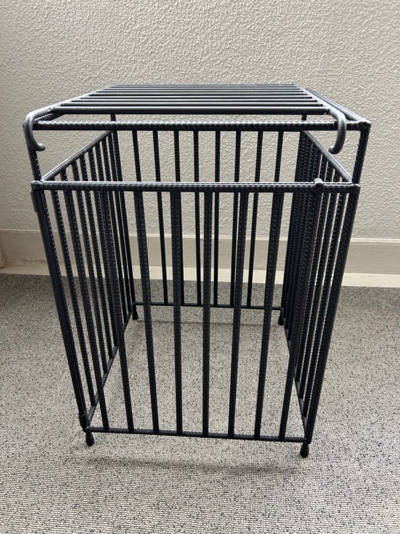 里山エンジン SG4056 ストーブガード　フジカハイペット用８本タイプ ストーブガード 40×56 | 里山エンジン