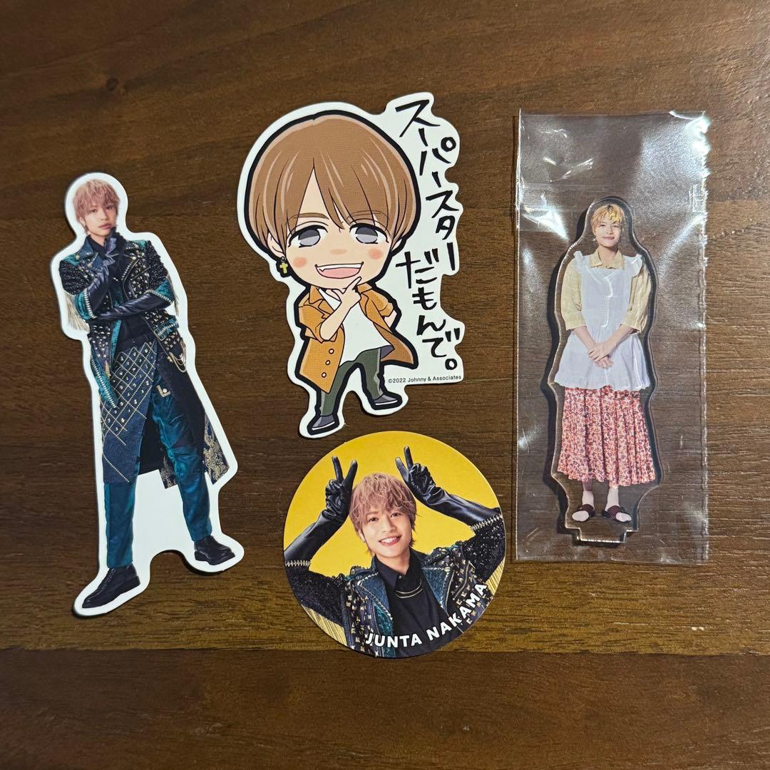 WEST. 中間淳太 - メルカリ