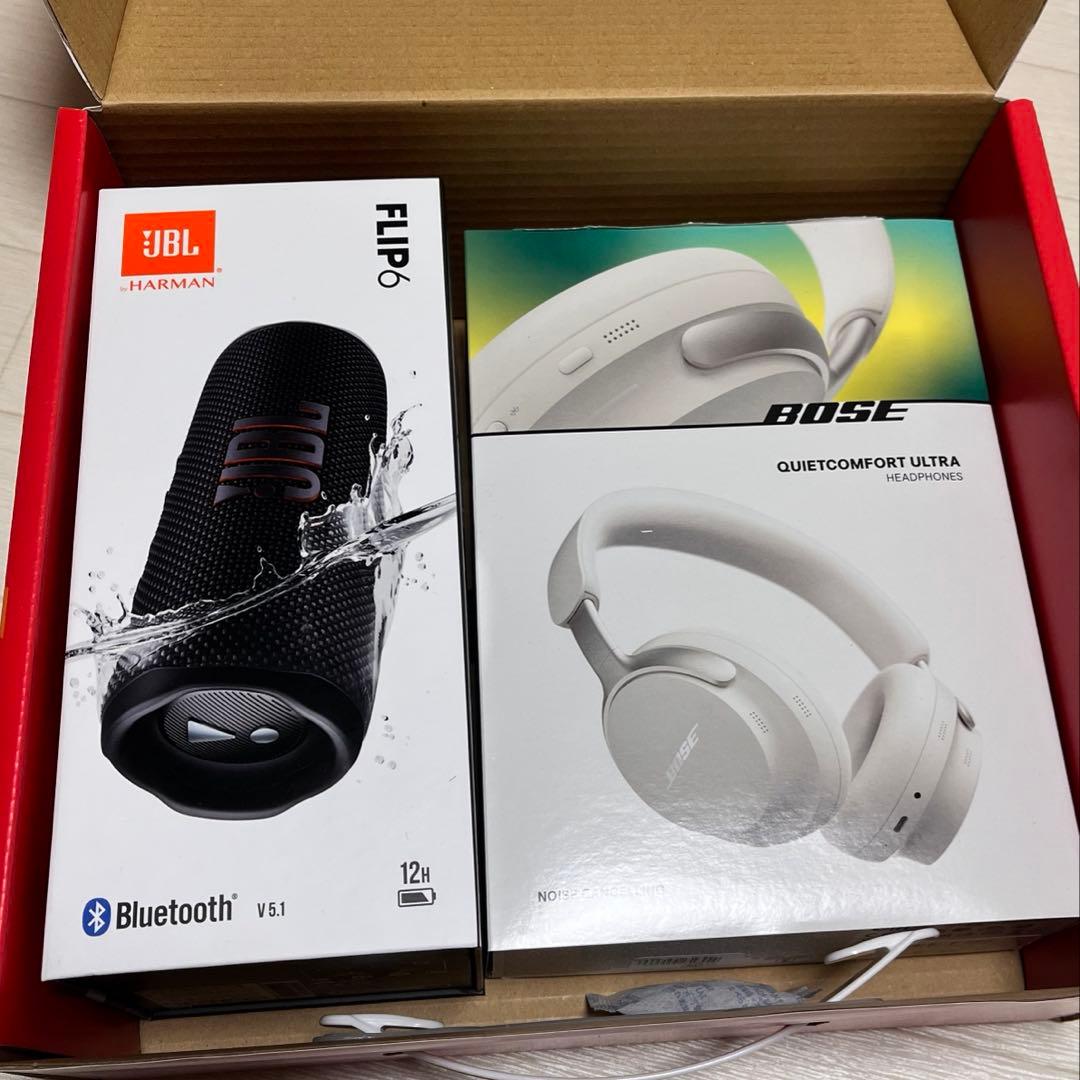 2026年 夢のお年玉箱 海外メーカーノイズキャンセル ヘッドホンの夢