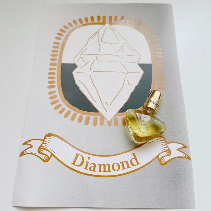 藤本さきこ　エジプト香油　Diamond繁栄の女王 古代の錬金術♡富と繁栄へ導く六角ボトル♡ | 藤本さきこオフィシャル