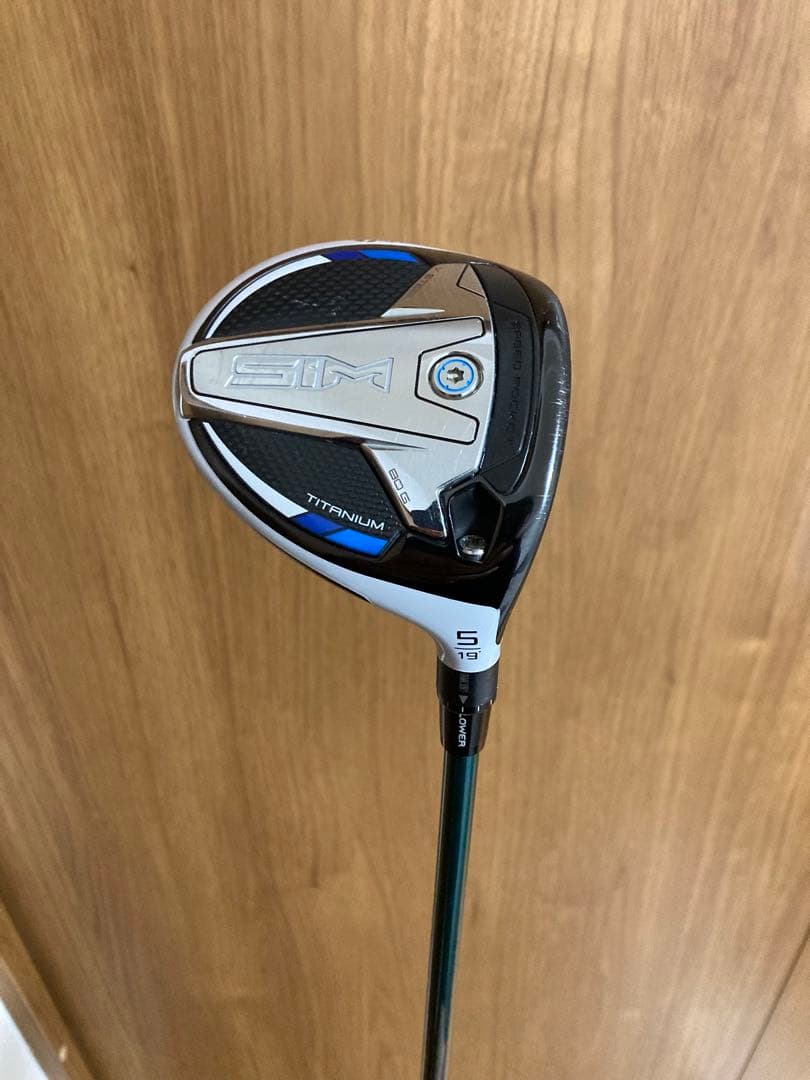 sim フェアウェイウッド　5w テーラーメイド SIM フェアウェイウッドの試打レビュー 口コミ・評価