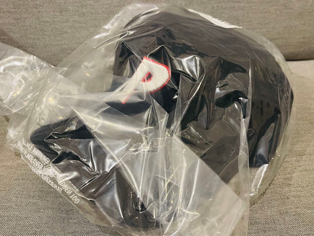 Palace Skateboards 香港限定5パネルキャップ未開封タグ付新品 - メルカリ