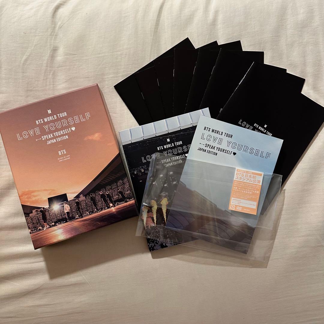 BTS DVD まとめ売り 最終お値下げ