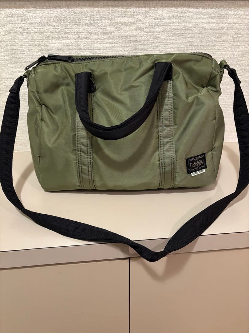 PORTER SEASONING バッグ Yoshida Kaban PORTER HEAT Tote Bag B4 HEAT Commuting Business