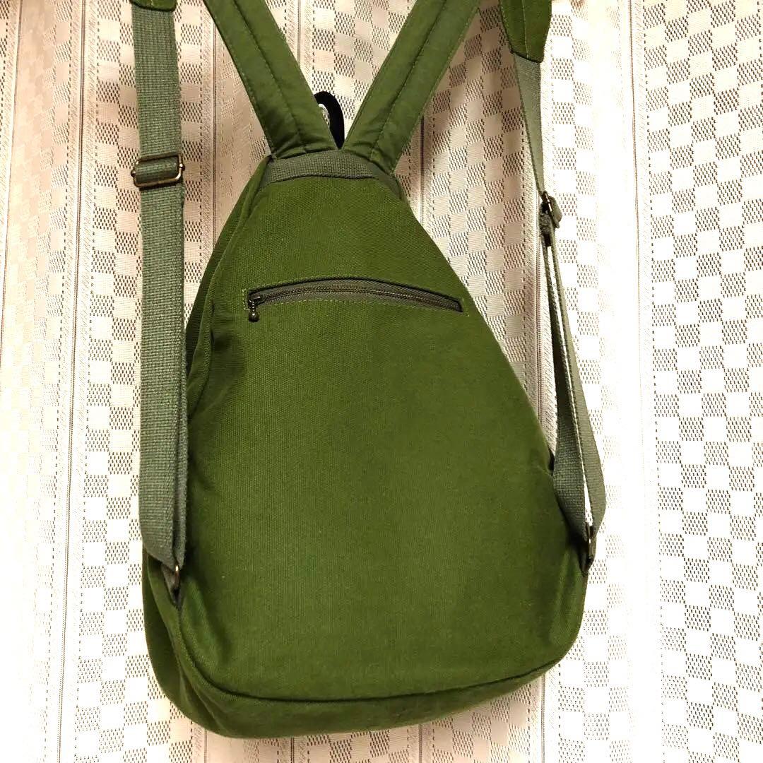しずく型バッグ・リュック（L） - メルカリ