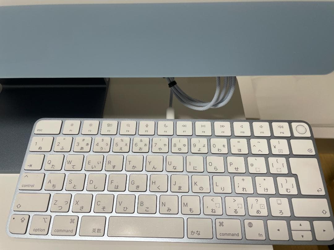 極美品】iMac 24
