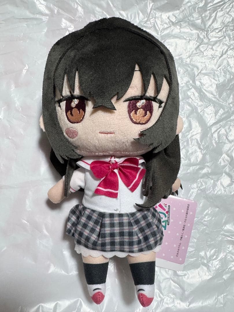 わたしが恋人になれるわけないじゃん わたなれ みでぃあんぬいぐるみ 3