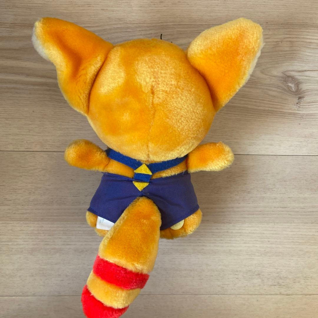 レトロ ポコニャン ぬいぐるみ レア 藤子不二雄 藤子F不二雄 希少