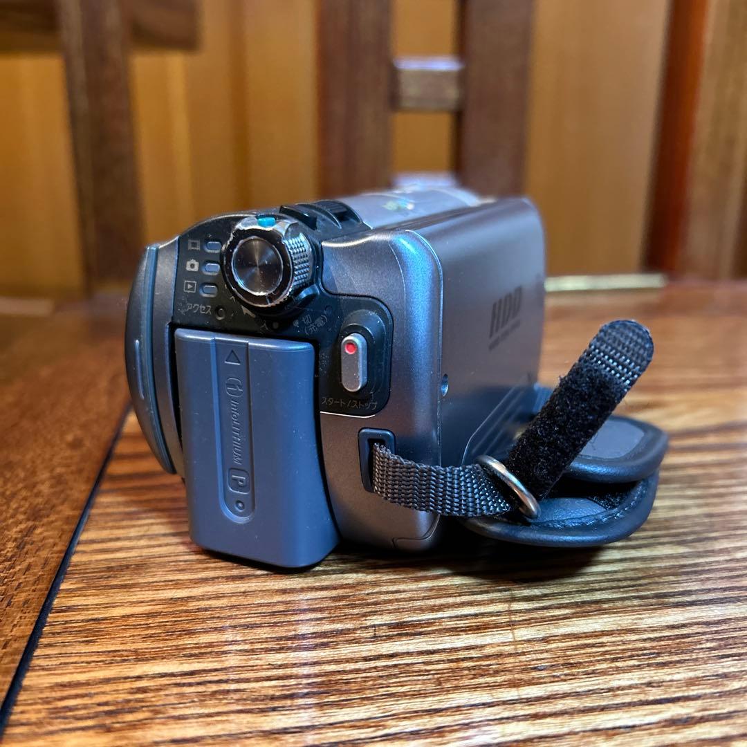 SONY DCR-SR60 ビデオカメラ 本体 ソニー ジャンク - メルカリ