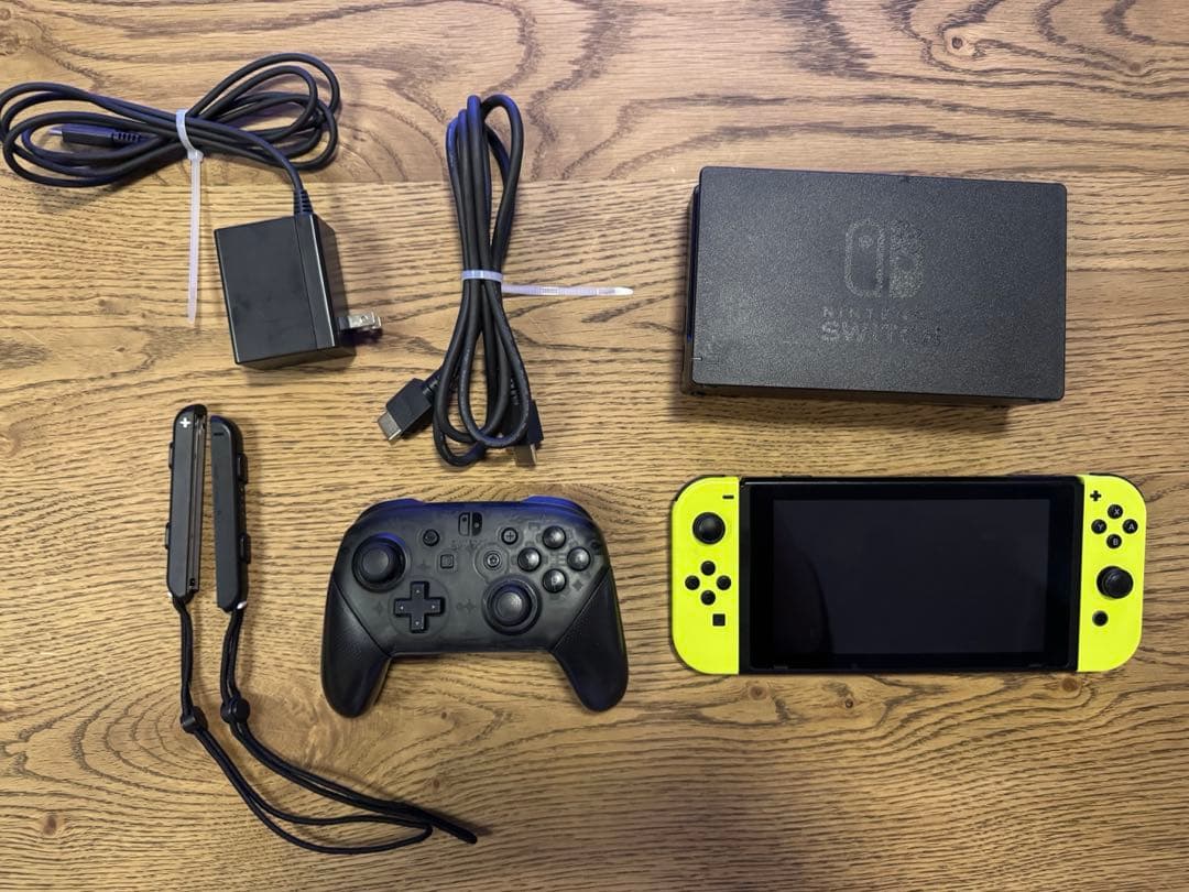 Nintendo Switch本体 グレー おまけ付き、一部欠品あり 完品 Nintendo Switch グレー おまけ付き｜Yahoo!フリマ（旧PayPayフリマ）