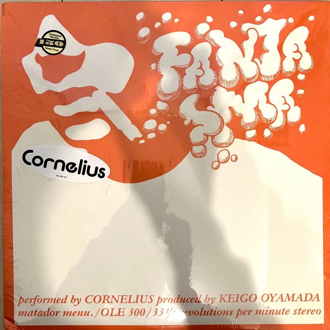 Cornelius – Fantasma レコード - メルカリ