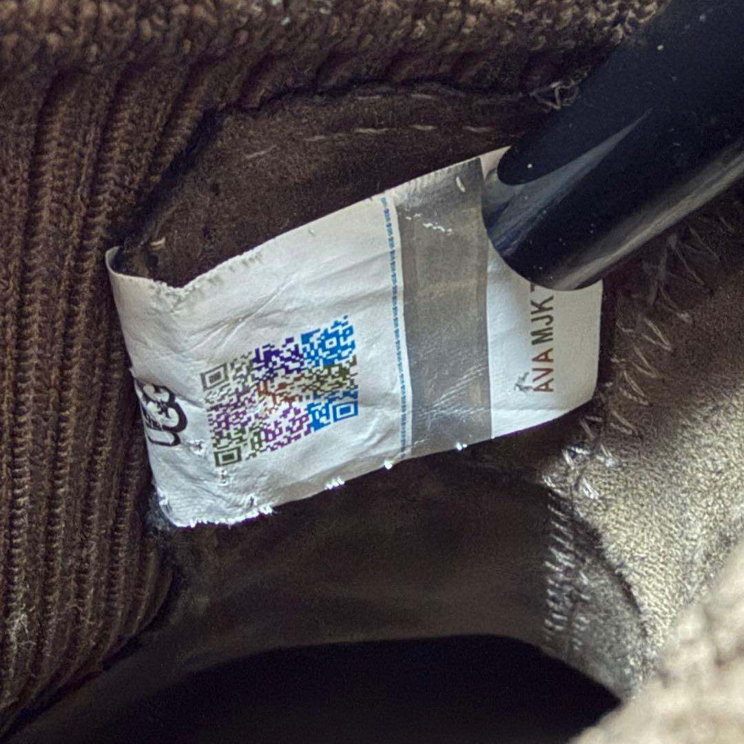 UGG ブルックリン チェルシー 厚底 Hickory 23cm - メルカリ