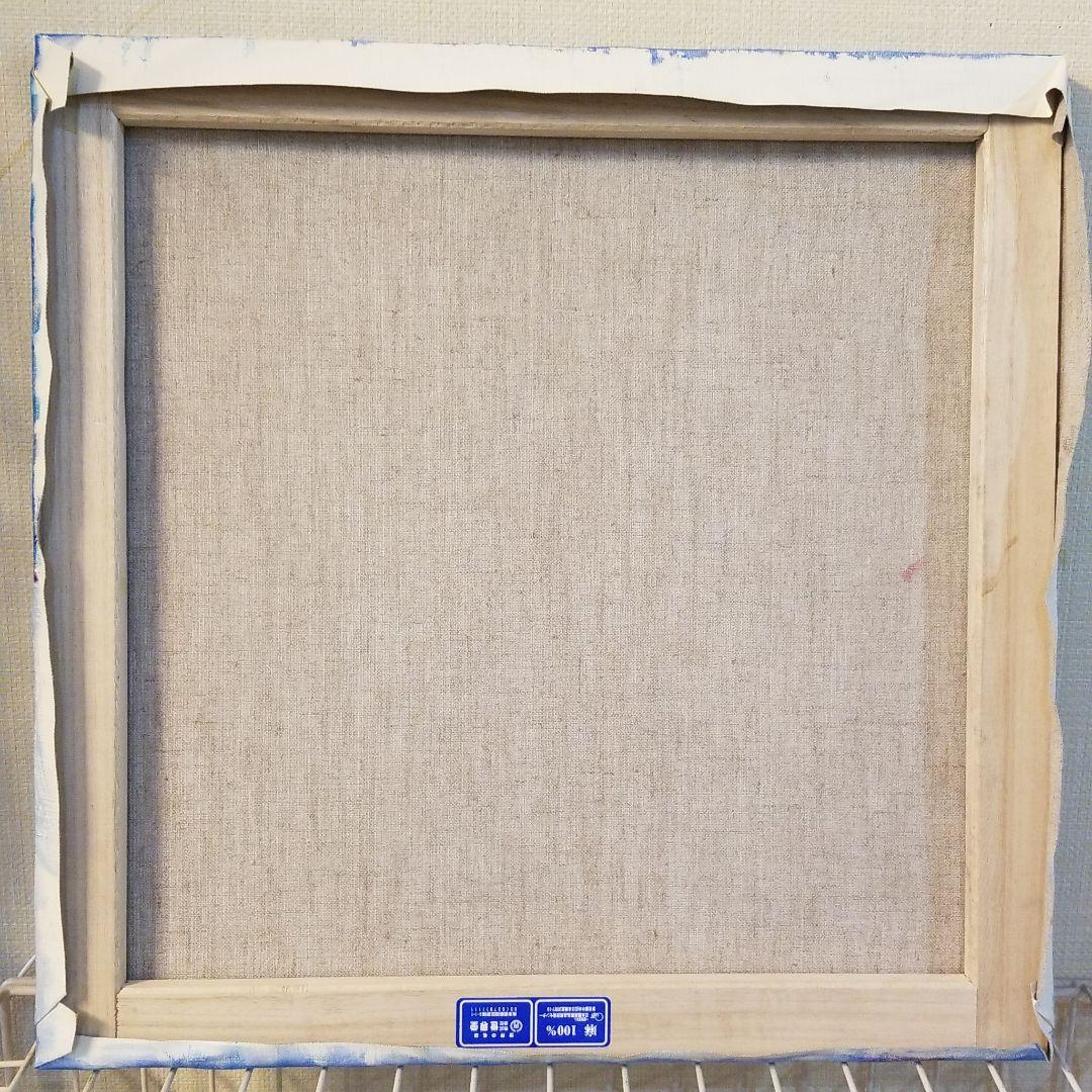 油絵 専用 さっそうと車に乗り込む鳥