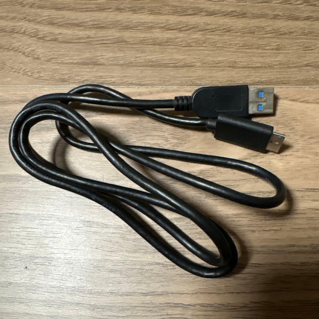 BUFFALO 外付けハードディスク 4.0TB HD-CD4U3-BA 動作品