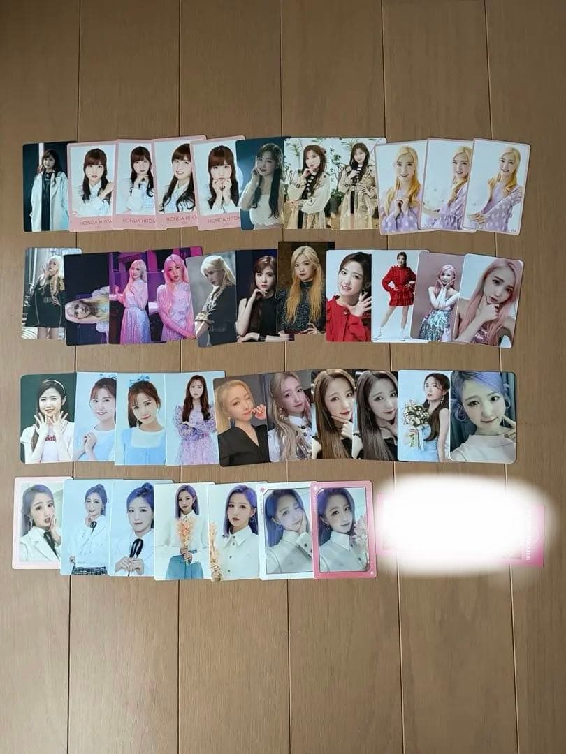 IZ*ONE SAY MY NAME 本田仁美 まとめ売り - メルカリ