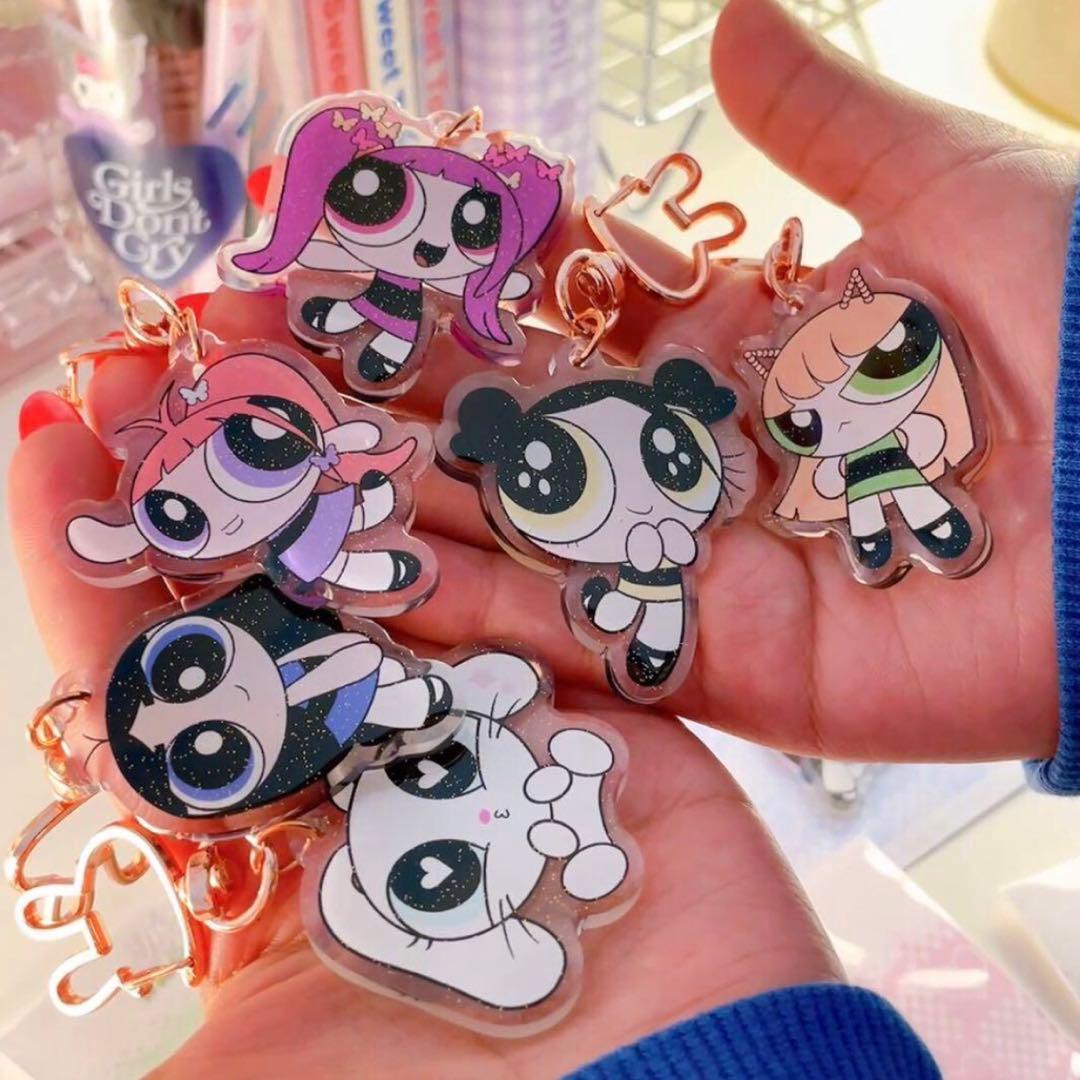 NEW JEANS キーホルダー ③HYEIN ヘイン - メルカリ