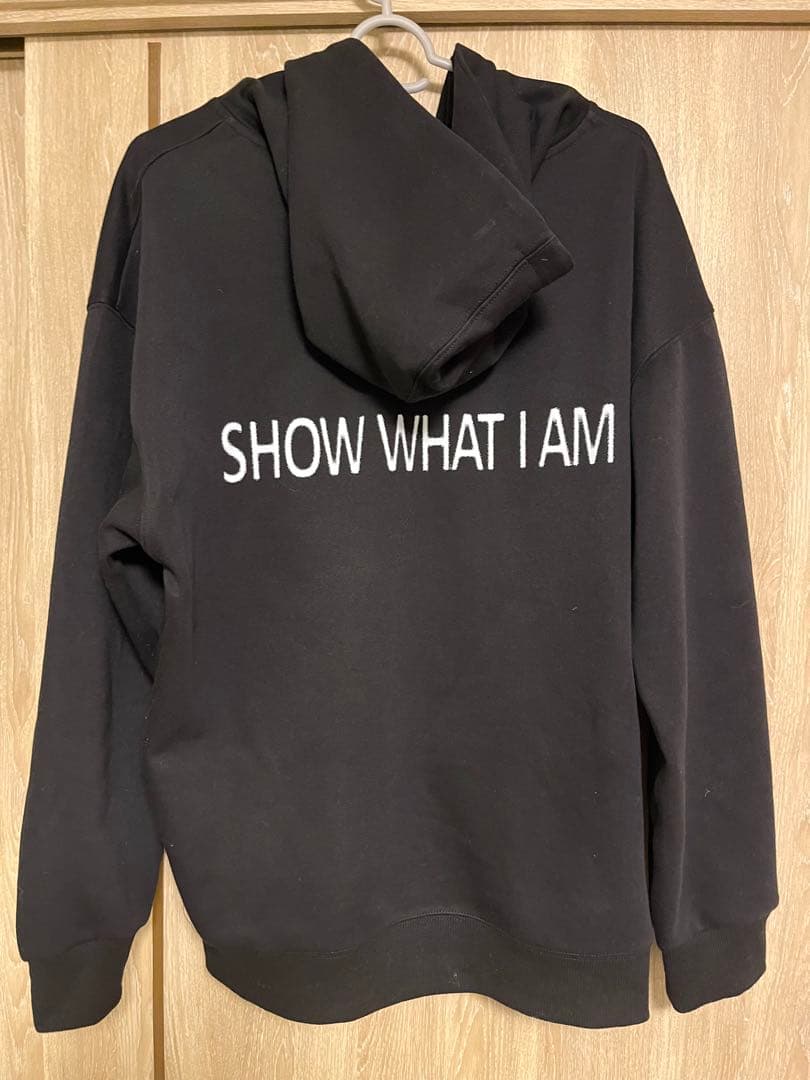 IVE パーカー SHOW WHAT I AM ソウルコン - メルカリ