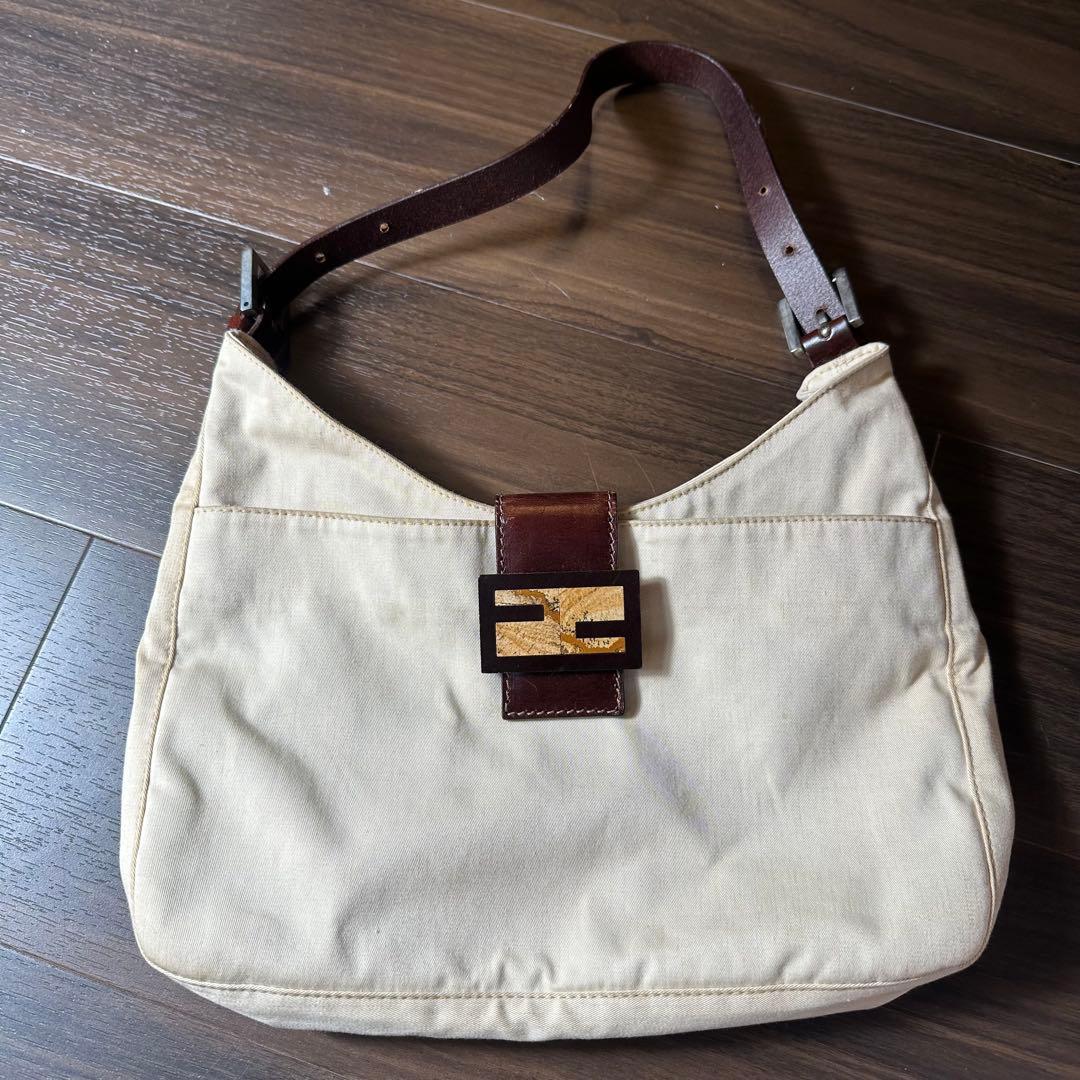 フェンディ　FENDI ショルダーバッグ 中古・古着通販】FENDI (フェンディ) MARC JACOBS (マークジェイコブス