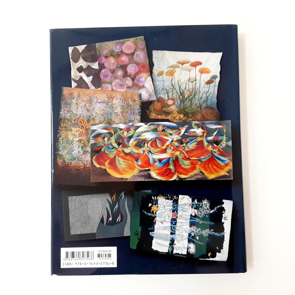 Tapestry Handbook タペストリー織の洋書