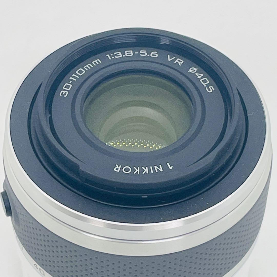 レンズ(ズーム) Nikon 1 NIKKOR VR 30-110mm f/3.8-5.6