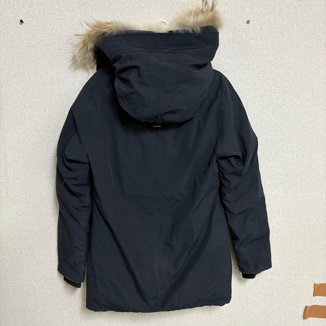 カナダグース ジャスパー ダウンジャケット ブラック 黒 3438jm - メルカリ