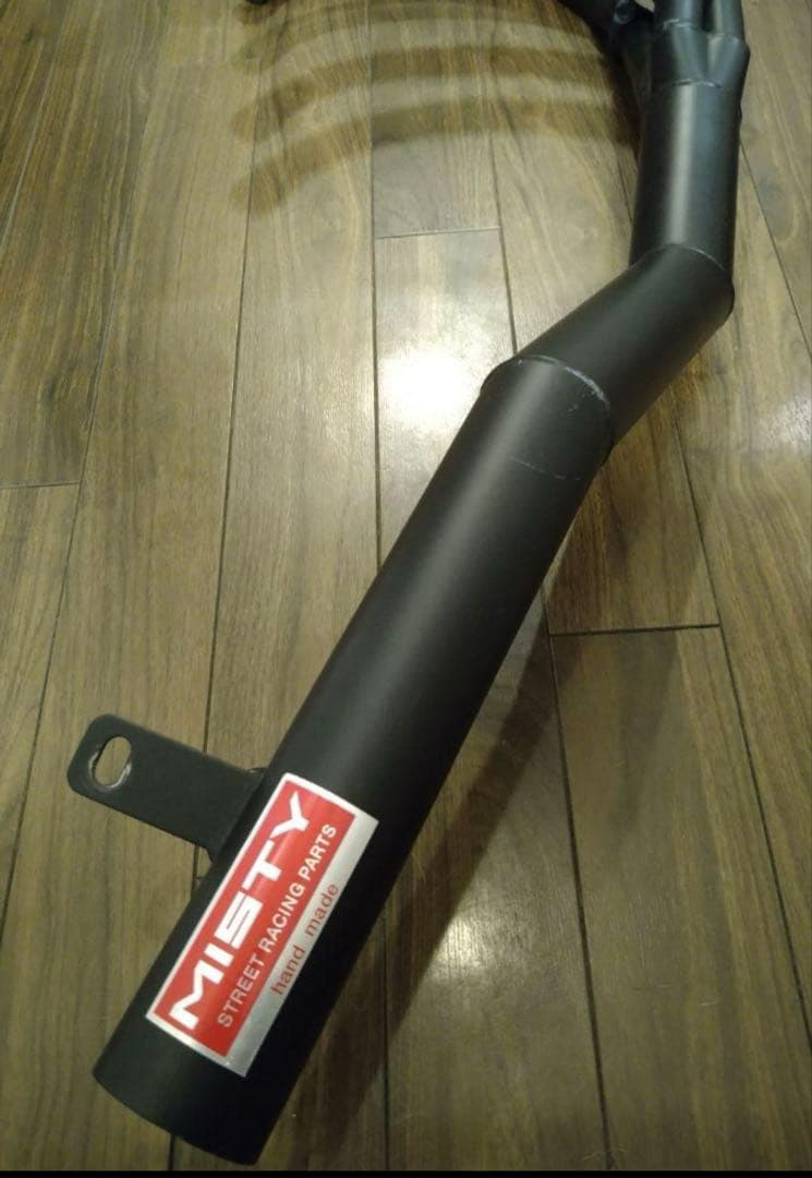 zrx400 mitsyショート管 zrx400 mitsyショート管