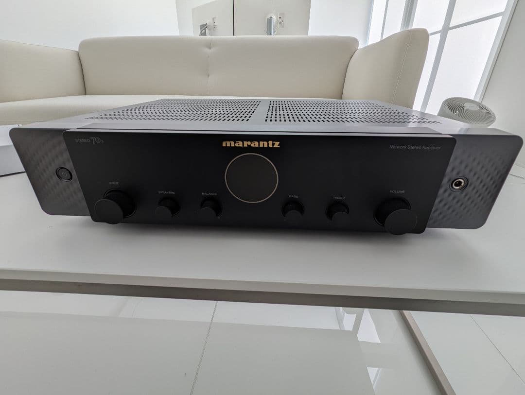 【スクーデリア】Marantz STEREO 70s In Berlin for review: Marantz Stereo 70s | Darko.Audio
